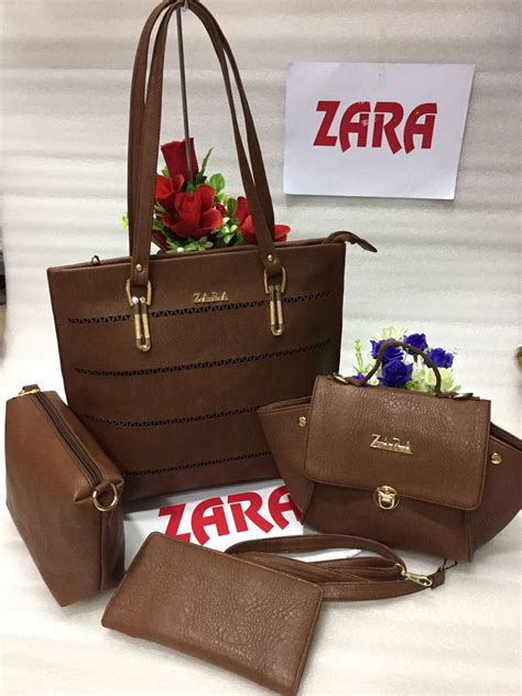 zara replica combo bags india|zara purses for women.